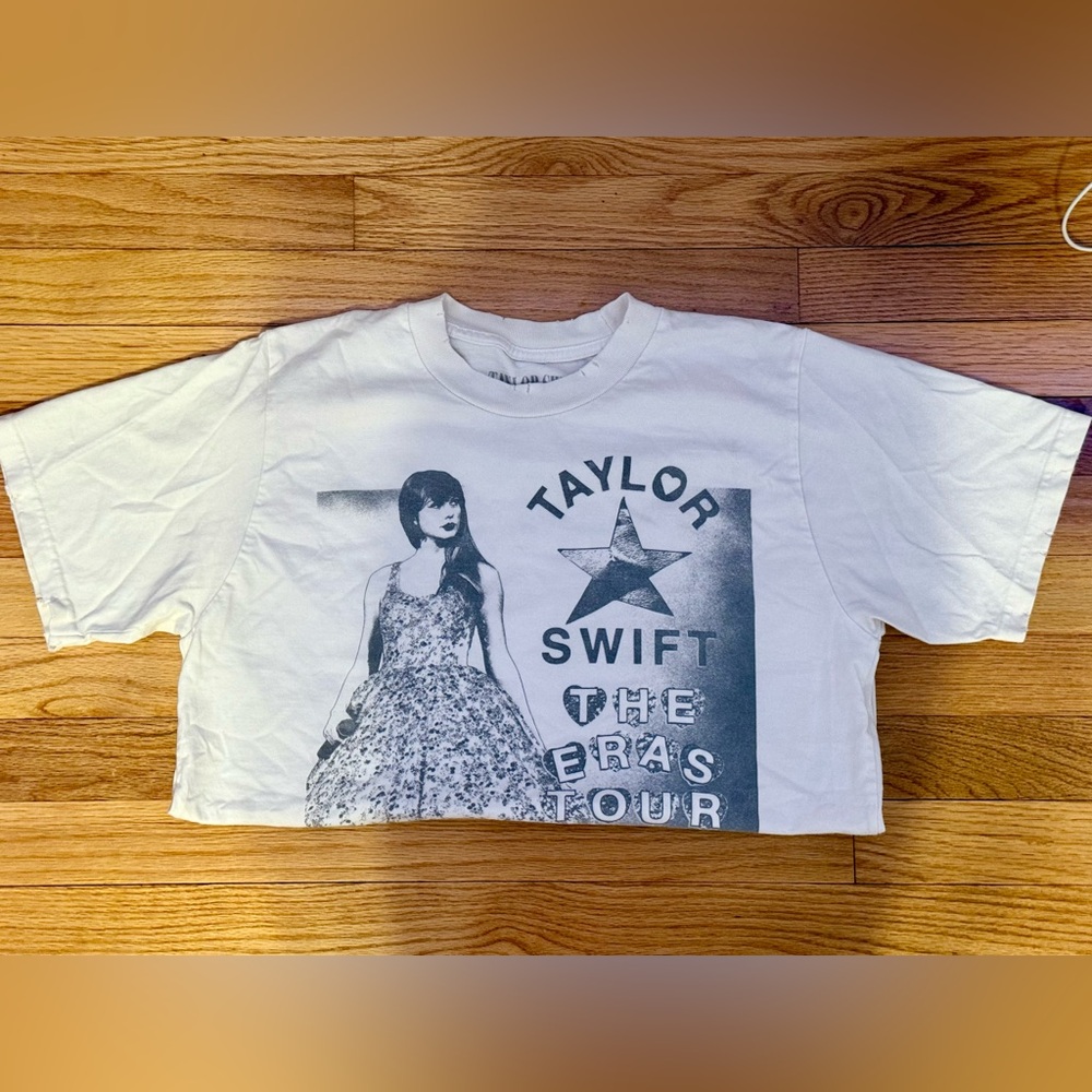 Taylor Swift Eras Tour Vintage T-Shirt